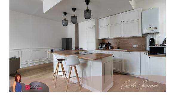 Appartement Bordeaux 5 pièce(s) 107 m2