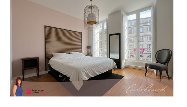 Appartement Bordeaux 5 pièce(s) 107 m2