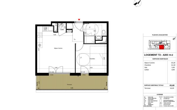 Appartement