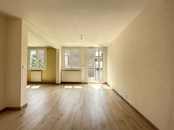 Grand appartement T2 petit Quevilly