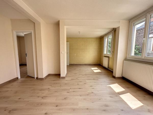 Grand appartement T2 petit Quevilly