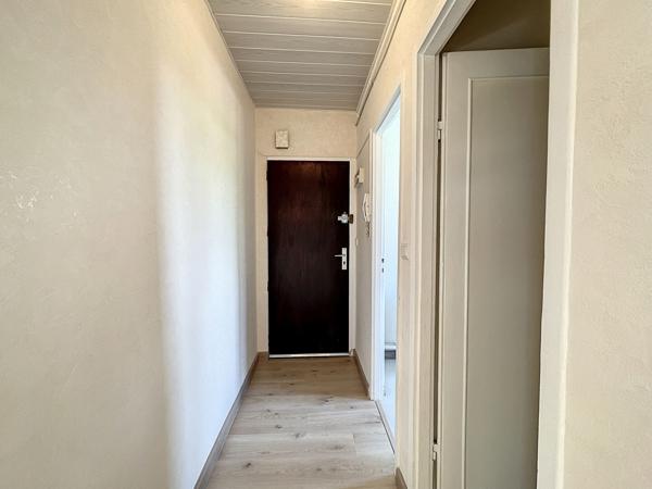 Grand appartement T2 petit Quevilly