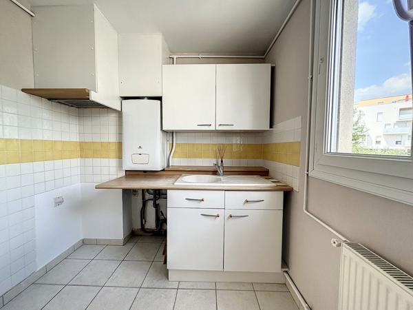 Grand appartement T2 petit Quevilly