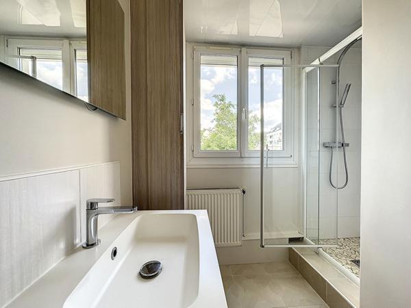 Grand appartement T2 petit Quevilly