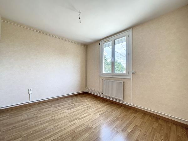 Grand appartement T2 petit Quevilly