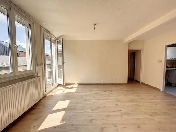 Grand appartement T2 petit Quevilly