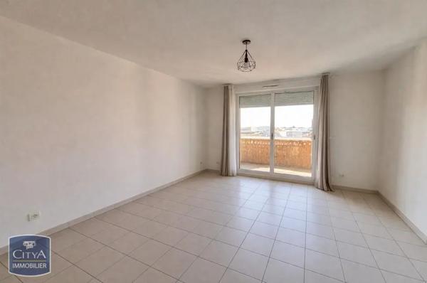 Appartement à louer 2 pièces 44.3m²