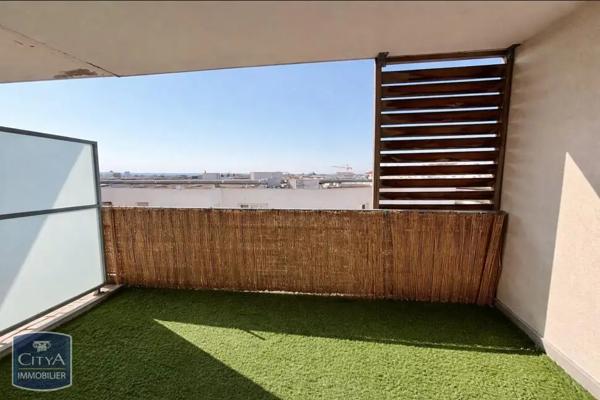 Appartement à louer 2 pièces 44.3m²