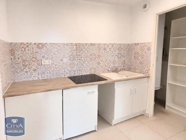 Appartement à louer 2 pièces 44.3m²