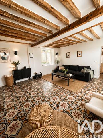 Maison à vendre 3 pièces 90 m² Ver-sur-Launette