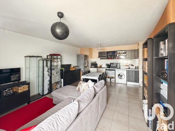 Appartement à vendre 3 pièces 59 m² Port-Louis