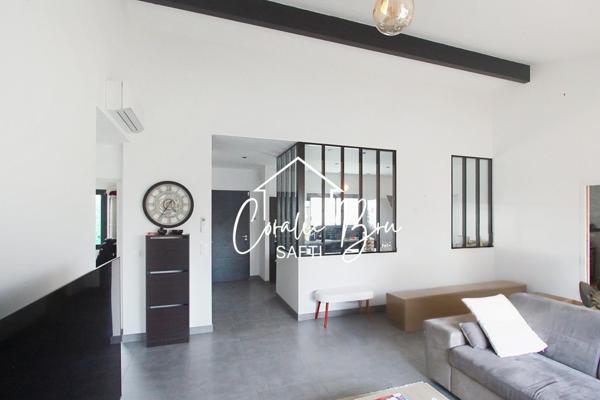 Maison familiale 3 chambres, 0 travaux.