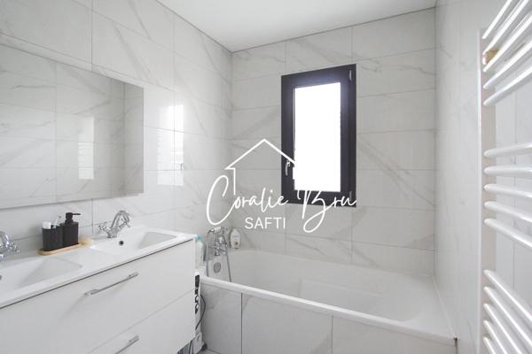 Maison familiale 3 chambres, 0 travaux.