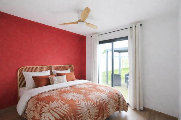 Maison familiale 3 chambres, 0 travaux.