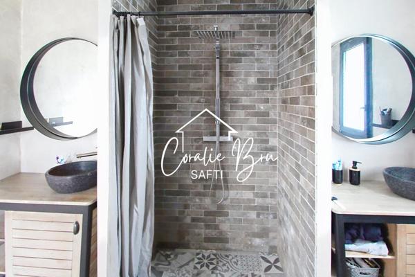 Maison familiale 3 chambres, 0 travaux.