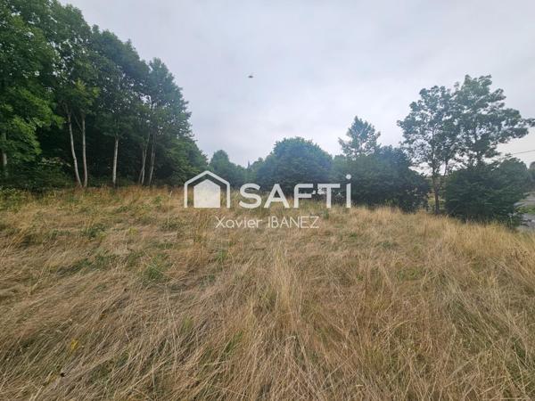 Terrain Constructible Védrine-Saint-Loup (15100)