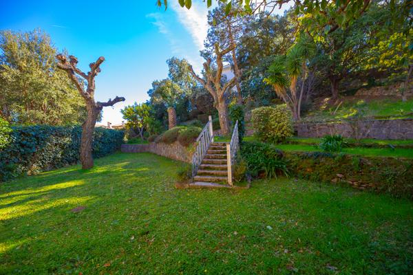 Maison Mandelieu La Napoule aperçu mer