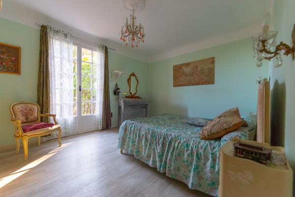 Maison Mandelieu La Napoule aperçu mer