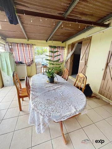 Maison créole à L'Étang-Salé – Emplacement privilégié et fort potentiel