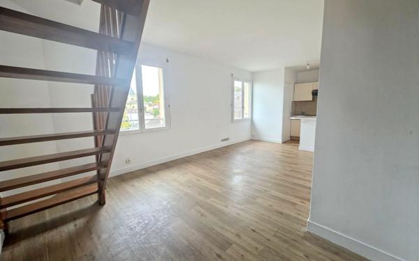 Appartement à vendre    3 pièces •  Triel-sur-Seine