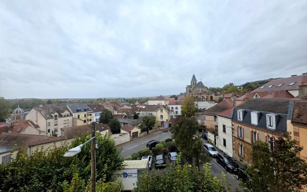 Appartement à vendre    3 pièces •  Triel-sur-Seine