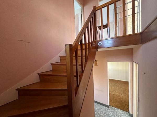 CHATEAUROUX - Maison type 4 - Garage - jardin