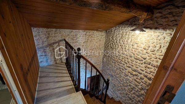 Maison charentaise de 36,77 m²