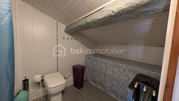 Maison charentaise de 36,77 m²