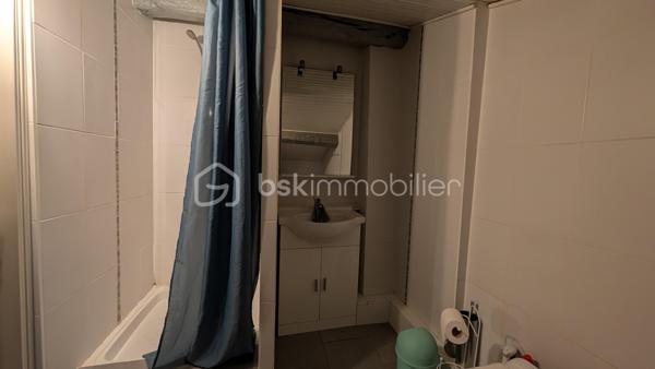 Maison charentaise de 36,77 m²