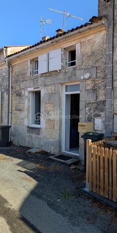 Maison charentaise de 36,77 m²