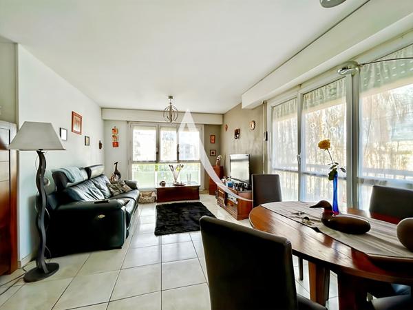 Appartement Bois D Arcy 4 pièce(s) 89.7 m2