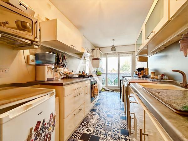 Appartement Bois D Arcy 4 pièce(s) 89.7 m2