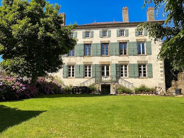 Maison à vendre à Oradour-sur-Vayres (87150) - Haute-Vienne