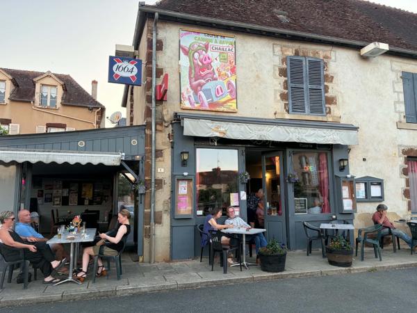 Commerce à vendre à Chaillac (36310) - Indre