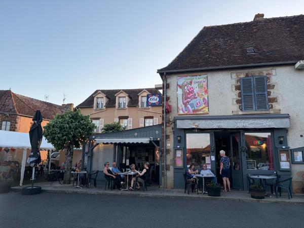 Commerce à vendre à Chaillac (36310) - Indre