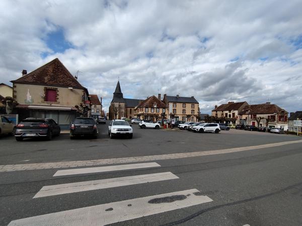 Commerce à vendre à Chaillac (36310) - Indre