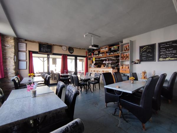 Commerce à vendre à Chaillac (36310) - Indre