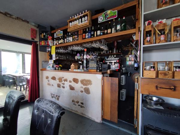 Commerce à vendre à Chaillac (36310) - Indre