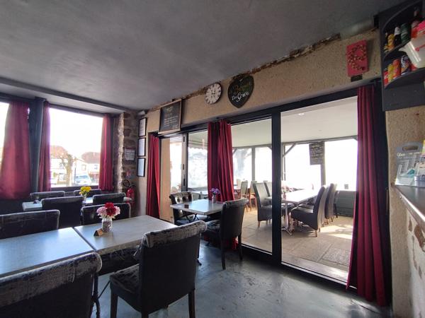 Commerce à vendre à Chaillac (36310) - Indre