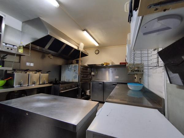 Commerce à vendre à Chaillac (36310) - Indre
