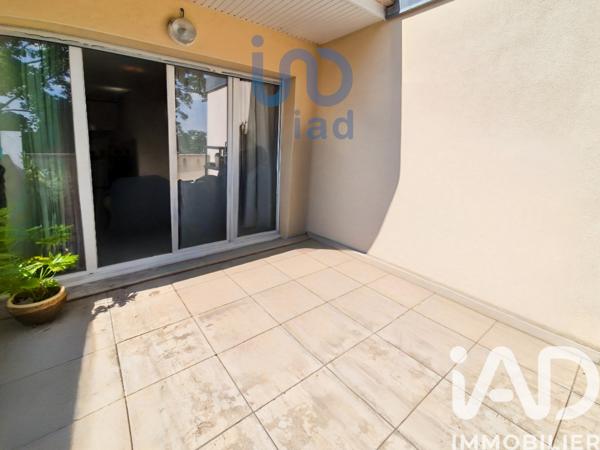 Studio à vendre 27,19 m² Montfermeil