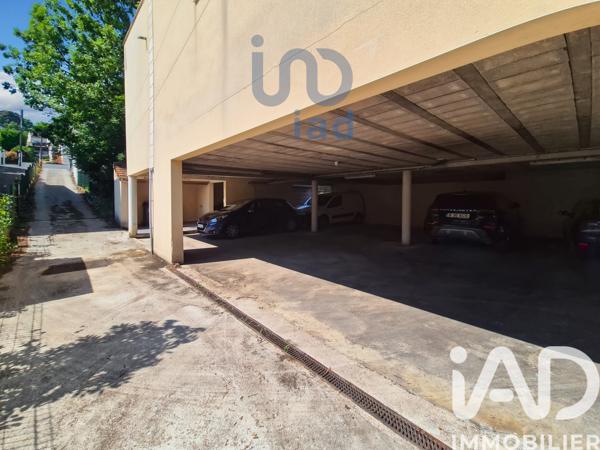 Studio à vendre 27,19 m² Montfermeil