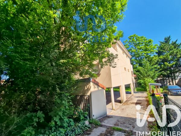 Studio à vendre 27,19 m² Montfermeil