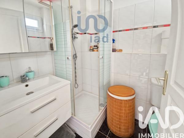 Studio à vendre 27,19 m² Montfermeil