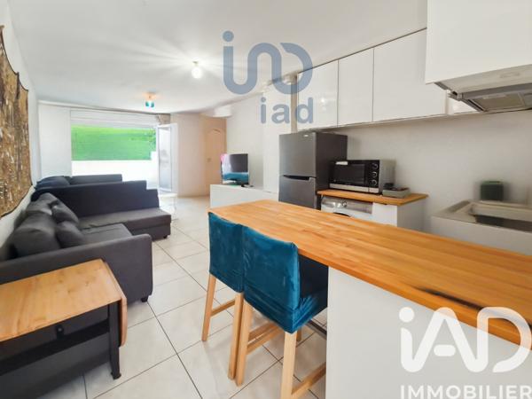 Studio à vendre 27,19 m² Montfermeil