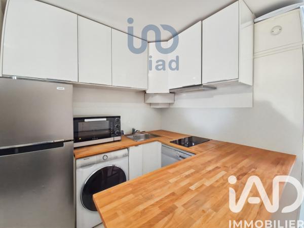 Studio à vendre 27,19 m² Montfermeil