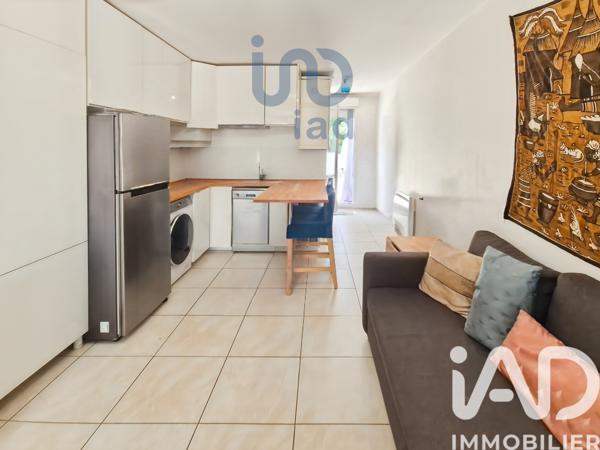 Studio à vendre 27,19 m² Montfermeil