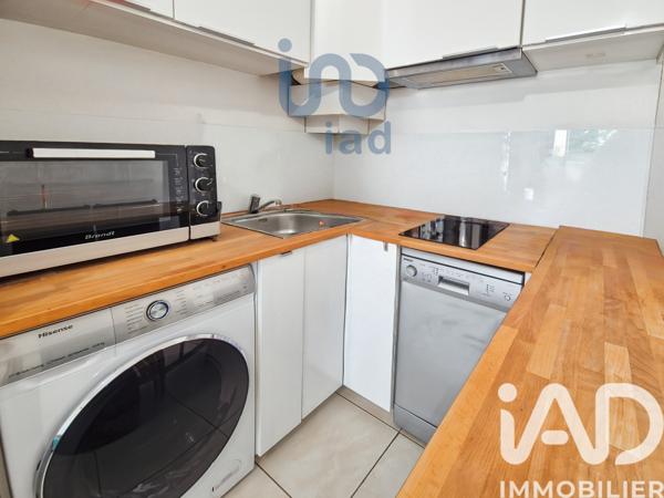 Studio à vendre 27,19 m² Montfermeil