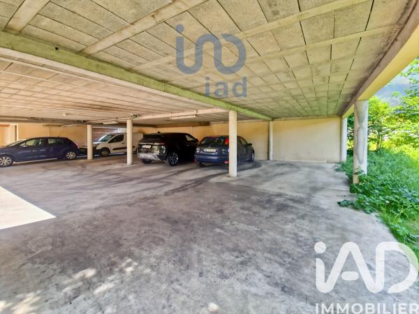 Studio à vendre 27,19 m² Montfermeil