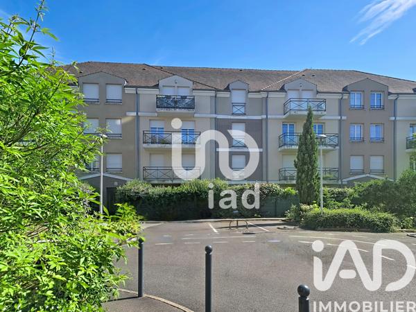 Studio à vendre 30 m² Ozoir-la-Ferrière